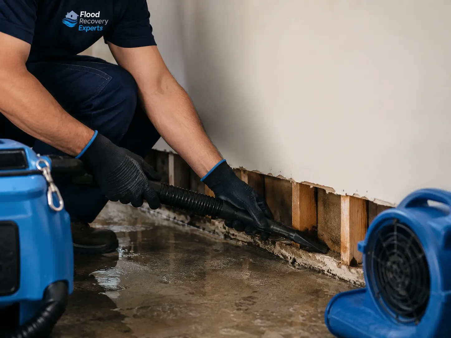 Why choose Flood Damage Cleanup in Quincy, IN